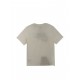 Nike Γυναικείο Graphic T-Shirt Εκρού